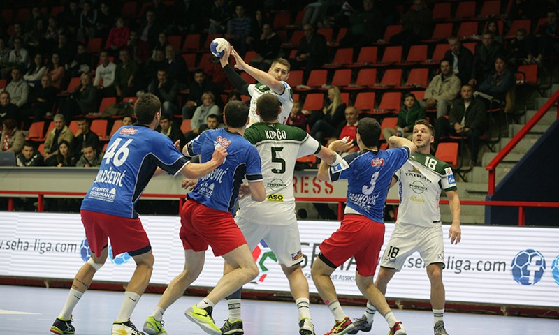 Vojvodina do očekivane pobjede kod Spartaka, Borac iznenadio Slovake