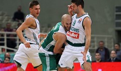 Žalgiris lakoćom svladao Turke i došao na rub ulaska u Top 16