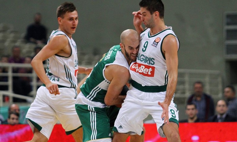 Panathinaikos nadigrao Olympiakos u prvoj utakmici finala