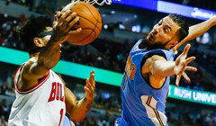 VIDEO: Curry u tri četvrtine slomio Hornetse, Bullsi produbili krizu Nuggetsa