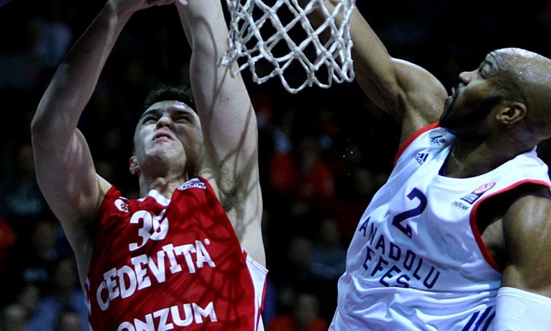 Arapović napušta Cedevitu i odlazi u Galatasaray