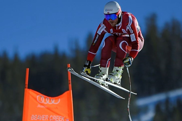 Jansrud najbrži na treningu u Beaver Creeku, Zrnčić Dim na 37. mjestu