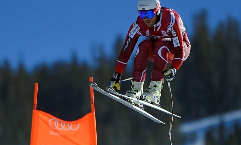 Jansrud najbrži na treningu u Beaver Creeku, Zrnčić Dim na 37. mjestu