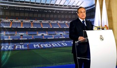 Florentino Pérez ostaje predsjednik Real Madrida do 2021.