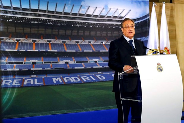 Florentino Pérez ostaje predsjednik Real Madrida do 2021.