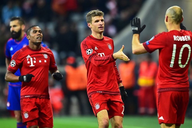 Müller, Boateng, Alonso i Martinez produžili ugovore s minhenskim Bayernom