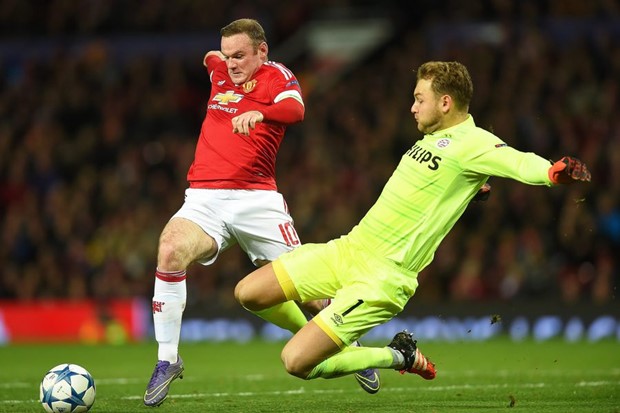 United oslabljen protiv West Hama, definitivno otpao i Wayne Rooney