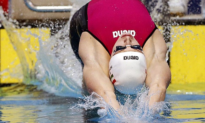 Katinka Hosszu i Gregorio Paltrinieri postavili nove svjetske rekorde