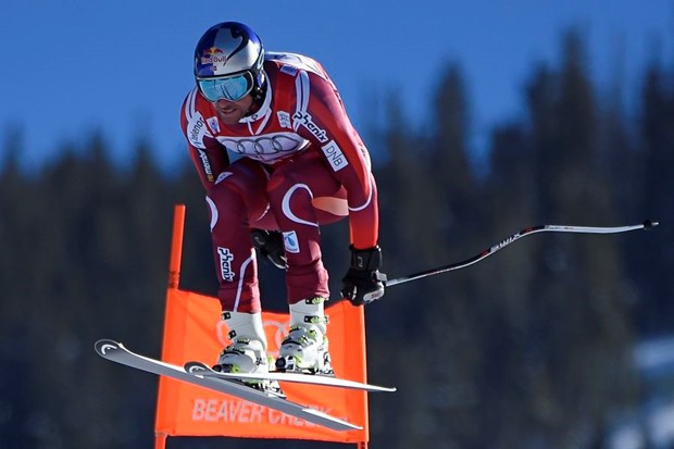 Svindal trećom spustaškom pobjedom do vodstva u ukupnom poretku