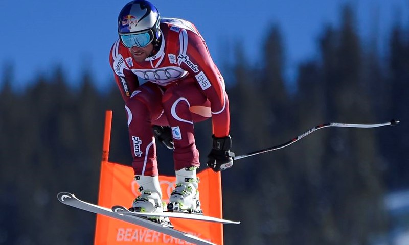 Svindal nastavlja s dominacijom, Zrnčić Dim do prvih ovosezonskih bodova