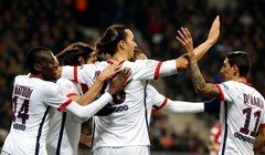 VIDEO: PSG neporažen i nakon 17 kola francuskog prvenstva, Nice lagano apsolvirana
