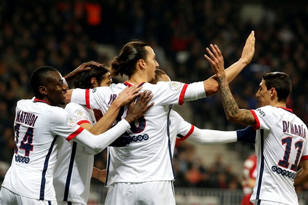 VIDEO: PSG neporažen i nakon 17 kola francuskog prvenstva, Nice lagano apsolvirana