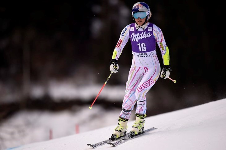 Lindsey Vonn do 16. pobjede u Lake Louiseu, čak 13. u spustu