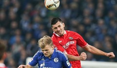 VIDEO: U prvoj utakmici 15. kola Schalke na Veltins-Areni dominantnom igrom svladao Hannover