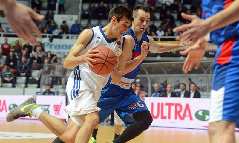 Sutjeska zaustavila Zadrane i prekinula niz od tri uzastopne pobjede