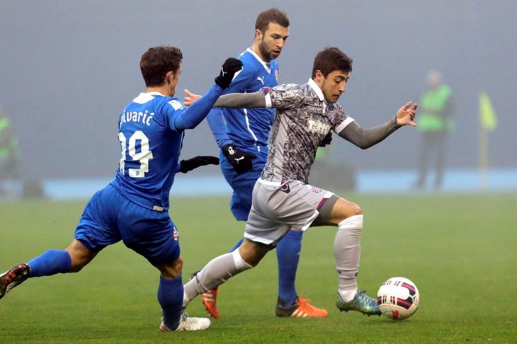 VIDEO: Dinamo ponovno šokirao Hajduk u posljednjoj sekundi utakmice i skočio na vrh tablice