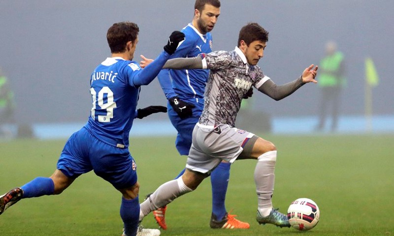 VIDEO: Dinamo ponovno šokirao Hajduk u posljednjoj sekundi utakmice i skočio na vrh tablice