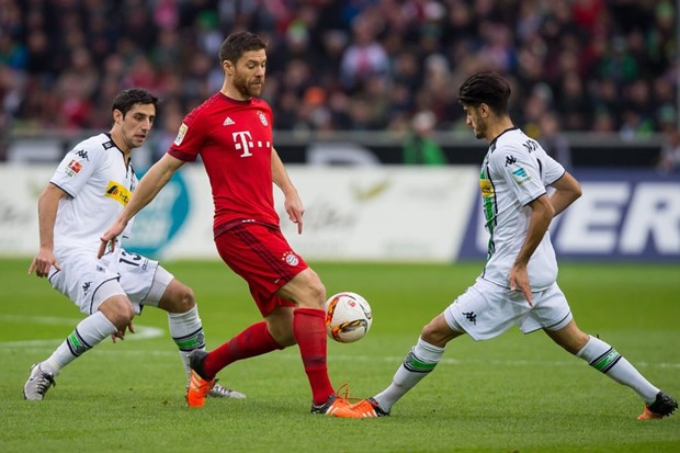 VIDEO: Borussia Mönchengladbach prekinula Bayernov niz nepobjedivosti