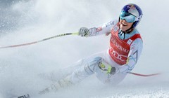 Lindsey Vonn do nove pobjede, Amerikanka slavila i u drugom spustu