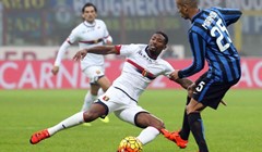 VIDEO: Inter se vratio starim navikama, na San Siru slavio s 1:0 protiv Genoe