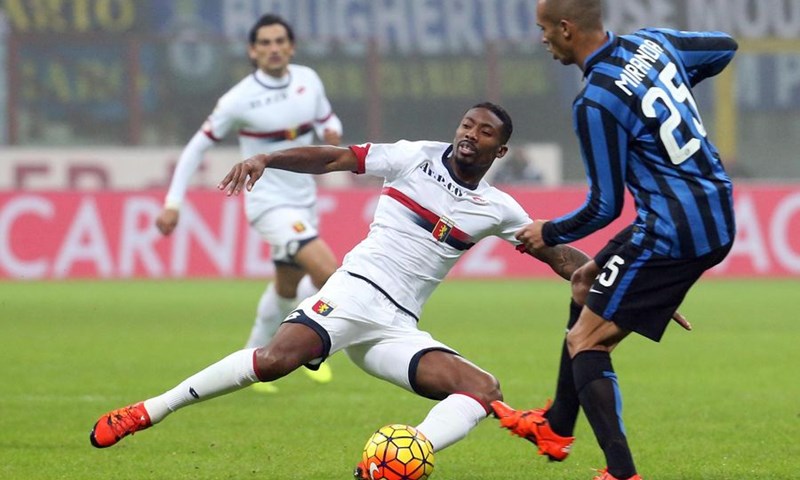 VIDEO: Inter se vratio starim navikama, na San Siru slavio s 1:0 protiv Genoe