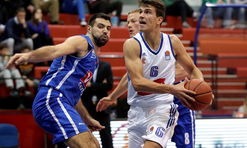 Filip Krušlin zamijenio Cibonin dres Cedevitinim
