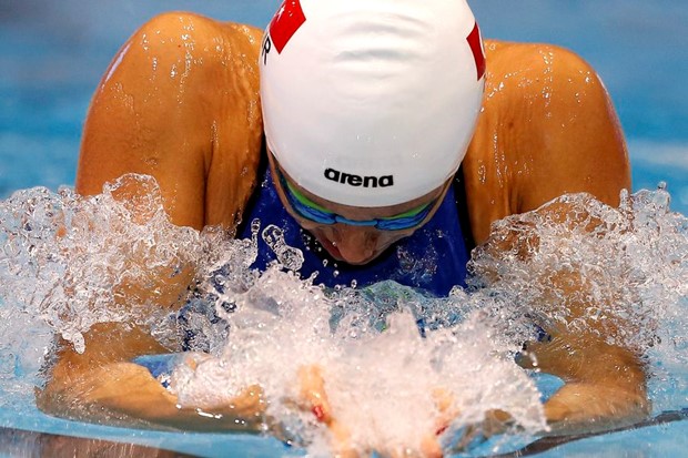 Ana Radić sa sporijim vremenom nego u kvalifikacijama do sedmog mjesta u Europi