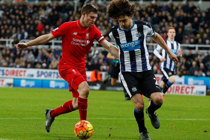 VIDEO: Newcastle na St. James' Parku srušio Liverpool