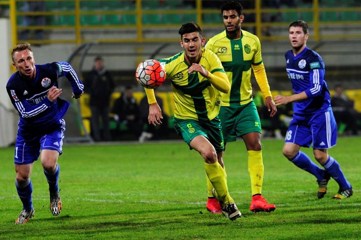 Slaven Belupo upisao prvu pobjedu u gostima, na Aldu Drosini slavili protiv Istre