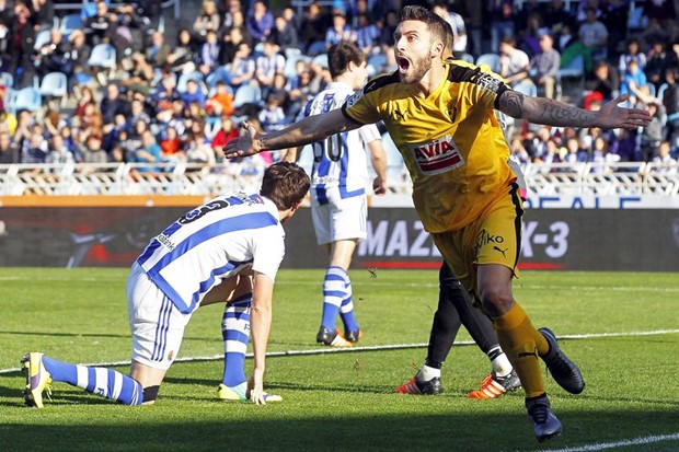 Imanol Agirretxe dva puta zabio u baskijskom derbiju, Villarreal na El Madrigalu nastavio niz uspjeha protiv Rayo Vallecana