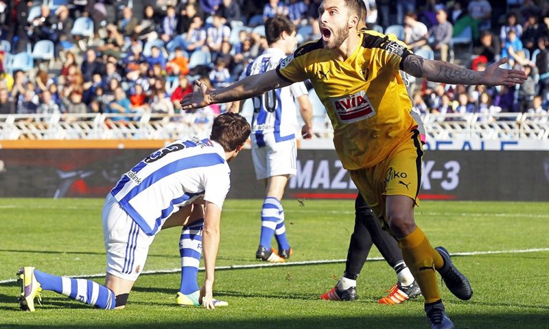 Imanol Agirretxe dva puta zabio u baskijskom derbiju, Villarreal na El Madrigalu nastavio niz uspjeha protiv Rayo Vallecana