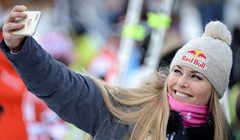 Lindsey Vonn dočekala prvu pobjedu sezone