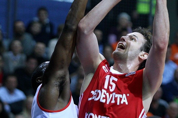 Delaney i Lokomotiv tricama zaustavili Cedevitu