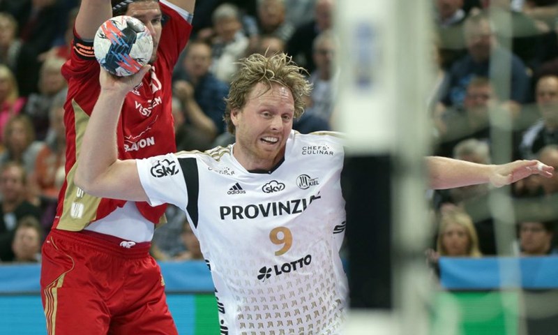 Kiel i bez Duvnjaka i Canellasa do pobjede u velikom dvoboju protiv Veszprema