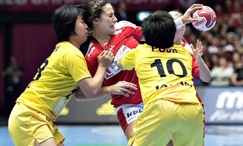 Mađarice nadigrale Srbiju, Crna Gora do pobjede protiv Japana
