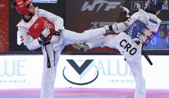 Lucija Zaninović bez problema do prve pobjede na olimpijskom turniru u Riju