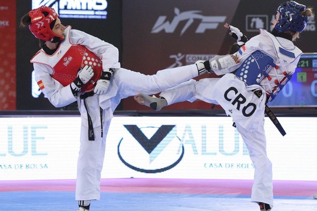 Lucija Zaninović bez problema do prve pobjede na olimpijskom turniru u Riju