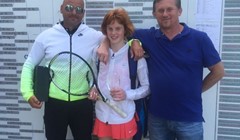 Noa Krznarić odličnim nastupom do polufinala u Kranju