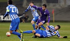 Rijeka pogotkom Bezjaka svladala Lokomotivu i izborila polufinale Kupa