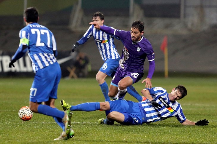 Rijeka pogotkom Bezjaka svladala Lokomotivu i izborila polufinale Kupa