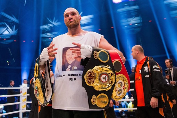 Iz sata u sat: Tyson Fury otišao u mirovinu pa se jednako brzo predomislio