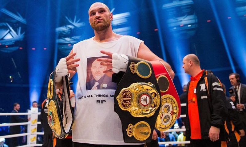Iz sata u sat: Tyson Fury otišao u mirovinu pa se jednako brzo predomislio