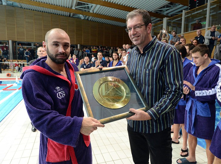 „Vaterpolski Messi“ : „Želimo pisati novu povijest Juga“