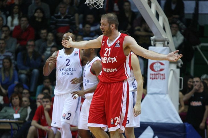 Odlični Luka Žorić predvodio Real Betis do pobjede