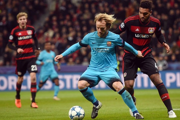 VIDEO: Sjajni Leverkusen ostao kratak, Romi dovoljan i bod protiv BATE-a