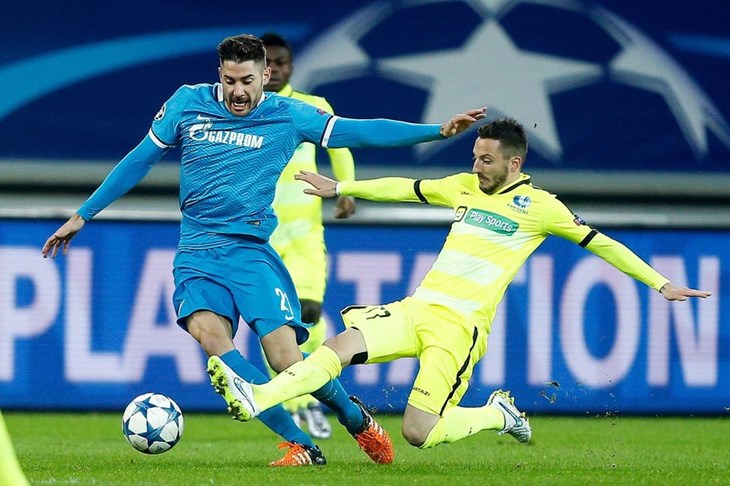VIDEO: Gent i Dinamo Kijev plasirali se u osminu finala, Valencia i Porto u Europsku ligu