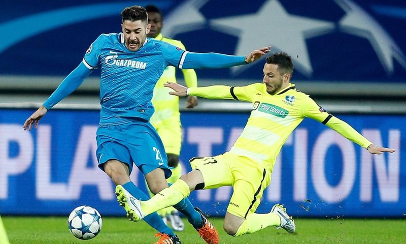 VIDEO: Gent i Dinamo Kijev plasirali se u osminu finala, Valencia i Porto u Europsku ligu