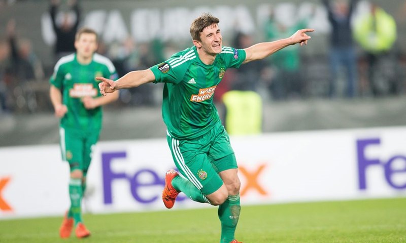 VIDEO: Ajax bez prolaska skupine, Matej Jelić strijelac u pobjedi bečkog Rapida, Tudor slavio u Dortmundu