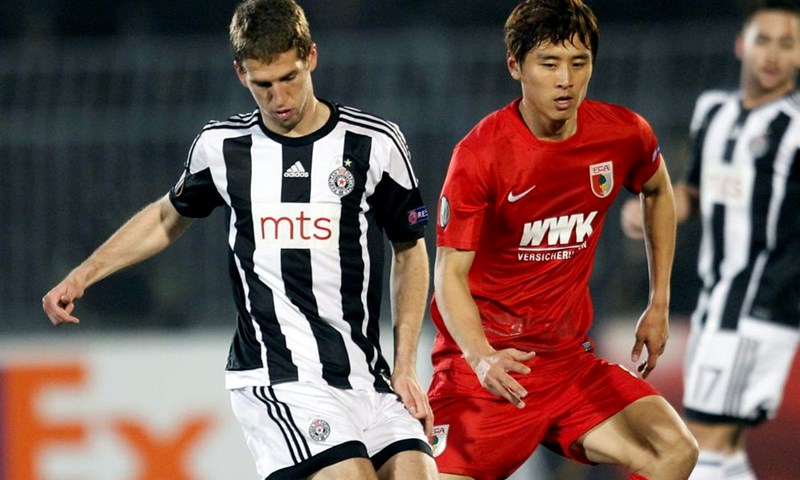 VIDEO: Partizan ispao u posljednjim trenucima, Bešiktaš i Monaco također bez prolaza