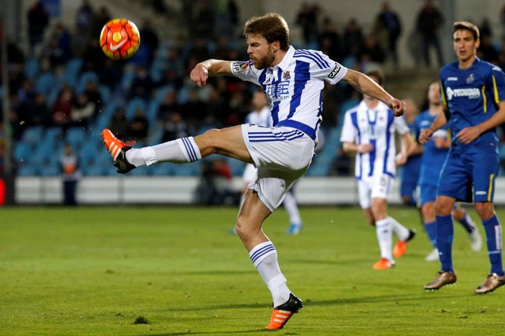 VIDEO: Getafe i Real Sociedad remijem otvorili 15. kolo Primere